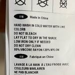 Joseph Ribkoff Joseph‎ Ribkoff sweater crewneck pullover pink asymmetrical hem Medium Photo 5