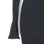 Free People  Beach Who Needs Sleep Bodycon Mini Dress Size S NWT Photo 2