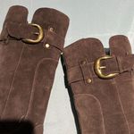 Kelly & Katie  Raina KK Sz 11 M Women’s Brown Suede Boots B54 Photo 4