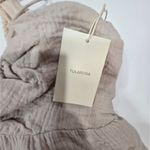 Tularosa  Nora Jumpsuit in Hazelnut Large Photo 6