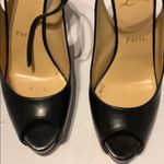 Christian Louboutin Mascaralta Louboutin 120. Size 39.5 Photo 6