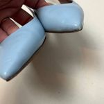 Tabitha Simmons Blue Slingback Bow Flats Sz. 36 (US 5.5) Photo 8