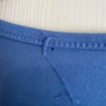 Unbranded Women’s M Blue V Photo 2