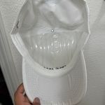 Women’s Brand New White Gym Hat Photo 4