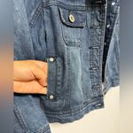 Highway Jeans  Blue Jean Jacket Photo 5