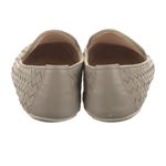 Bottega Veneta Weave Leather Loafers Photo 2