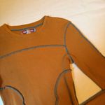 Urban Outfitters  reverse stitch longsleeve size small Photo 1