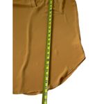 Lush Clothing Lush Mustard Blouse Women Size Small | 12-4 Photo 5