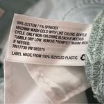 A New Day  Relaxed Straight Leg Pants Stretch Aqua 2 Photo 3