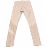 Rag and Bone  white Slim Boyfriend Jeans Size 28 Photo 2