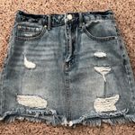 Forever 21 Jean Skirt Photo 0