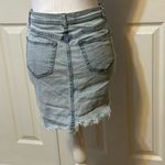 Vintage Havana Distressed Denim Skirt from  Size Small Photo 1