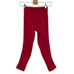 Lululemon Zone In Tight Cranberry Red Size 4 Photo 3