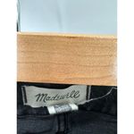 Madewell  The Perfect Vintage Washed Grey Cotton Blend Denim Jeans Women Size 31 Photo 5