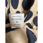 Rhode Resort “Jane” Maxi Dress Floral Print Boho Vacation Dress – Women’s Size M Tan Size M Photo 3