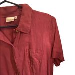 VTG Match Linen Pairie Button Photo 4