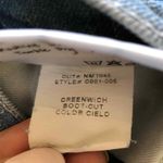 Anthropologie Anthropology Freedom of Choice Greenwich boot cut jeans Women’s Size 26 Photo 10