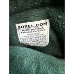 Sorel Caribou Waterproof Winter Boots Womens 6.5 Gray Faux Fur Lined Photo 4