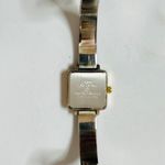 Anne Klein Silver & Gold Square Watch Photo 7