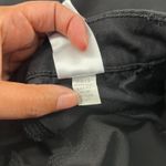 Old Navy Rockstar Super Skinny Jeans Womens 12 Black Denim Cotton High Rise Photo 8