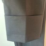 NWT ILTM I Love Tyler Madison Black Mid Rise Cuffed Hem Pants SZ XS Pull On Photo 5