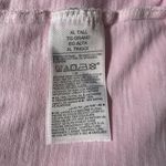 Old Navy Midi Dress Womens XL Tall Pink Tiered Slub-Knit Cami Swing Strappy Back Photo 9