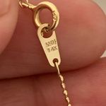 14K Gold Chain Necklace Photo 4