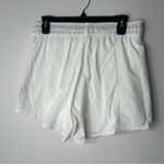 Nike Flex Essential 2-in-1 Women's White Shorts Size L SKU#112307 Photo 6