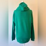 PINK - Victoria's Secret VS PINK Everyday Lounge Oversized Campus Logo Hoodie Kelly Green Size XS Photo 3