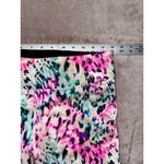 Victoria's Secret Pink Yoga  Women's Leggings Floral Size‎ Medium Photo 5