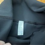 Aerie Offline by  ribbed flare leggings size large Photo 3