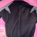 Mystique Boutique Long sleeve bedazzled shirt  Photo 3