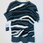 DKNY Y2K Dead Stock! Short Sleeve Sweater size Small NWT Photo 4