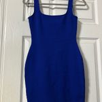 Lovely Day  Royal Blue Mini Dress Photo 1