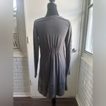 Ariat Y2K Studded Velvet Dress XS goth vintage embellished layered Photo 7