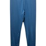 Madewell  MWL Form High-Rise 25" Leggings Blue Hematite Size Medium Photo 3