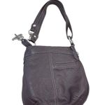 B Makowsky B. Makowsky Womens Brown Leather Handbag Purse SKU 7327 Photo 8