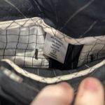 Isaac Mizrahi 3-Piece Pant/Skirt Suit Classic Pinstripe Design Black Women's 12 Photo 8