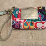 Coach Wristlet Purse Photo 0