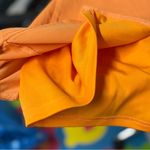 Showpo Orange Slit Mini Sundress Photo 9