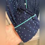 Buttons Nora Twips Women's Nightgown Long Sleeve Sleepwear Knit Soft Medium Photo 6