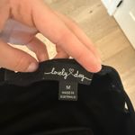 Lovely Day Glittery Block Dress Photo 2