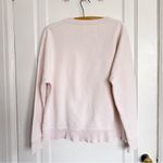 Frank & Eileen • Tee Lab Ribbed Knit Pullover in Mademoiselle blush pink Size M Photo 10