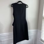 Opening Ceremony  black belted sleeveless scuba shift dress‎ size 6 Photo 8