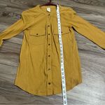 We The Free (Free People) Women's Starlight Henley Long Sleeve Sweater Photo 5