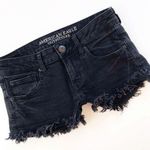 American Eagle Super Low Shortie Shorts Photo 1