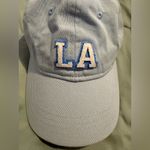Louisiana Baseball Hat Blue Photo 1