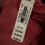 Victoria's Secret NEW Victoria’s Secret Sport Knockout Tight Pink Sparkle Glitter Criss Cross Photo 7