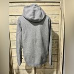 Nike Dallas Mavericks Gray Hoodie with Logo Size Medium Photo 1