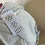 Ba&sh  Lady Pants Jeans Washed Out Slouchy Straight Light Wash Women’s Size 1 / S Photo 7
